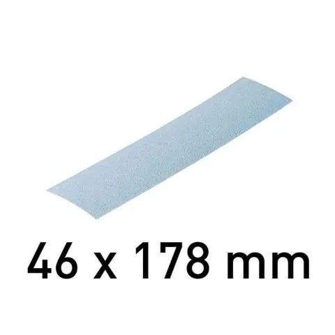 Nyhet Festool STF 46X178 P120 GR/10 Slippapper